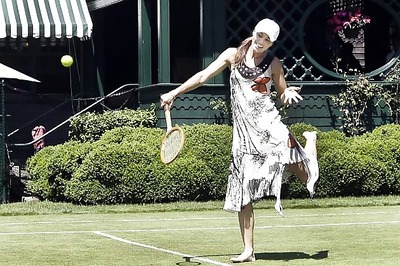 Martina Hingis comes out of retirement to play doubles at SoCal Open