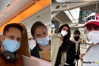 Saina Nehwal and Co. Leave for Twin Tournaments in Thailand, PV Sindhu to Fly from London