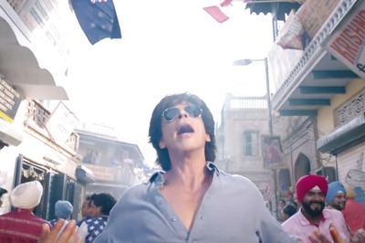 Dunki Song Lutt Putt Gaya: SRK Brings the House Down With his Energetic Dance, Says ‘Isse Zyada…'