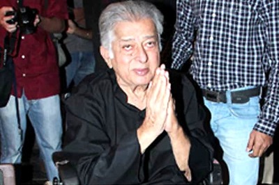 Shashi Kapoor all hale and hearty; family rubbishes rumours about his ill health