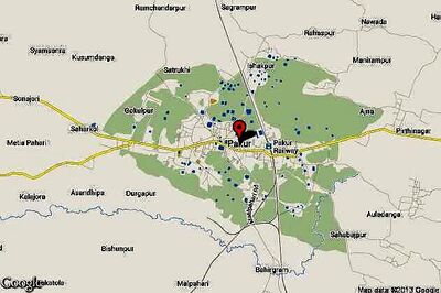 Y H Ramesh appointed as new Pakur SP