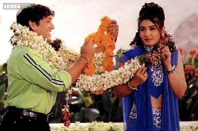 There cannot be another Govinda , he is a rare combination of an actor-dancer: Raveena Tandon