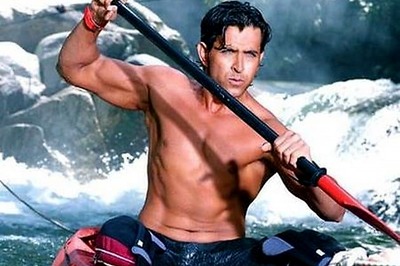 Is bodybuilding shifting focus away from acting?