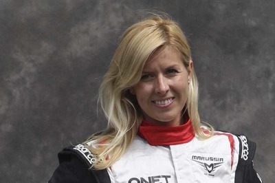 Marussia's De Villota seriously injured in testing