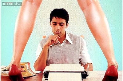 Buyers are queuing up to grab the rights of 'Mastram' which is a fictional biography of a Hindi erotica writer