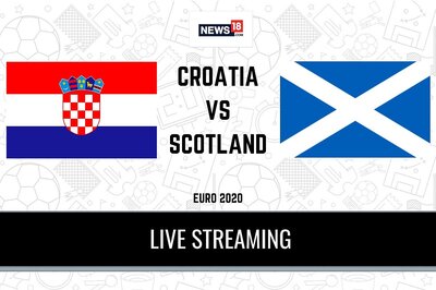 UEFA Euro 2020 Group D Croatia vs Scotland LIVE Streaming: When and Where to Watch Online, TV Telecast, Team News