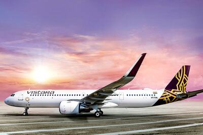 Vistara Starts Daily, Non-Stop Flights between Sharjah and Delhi, Check Complete Schedule Here