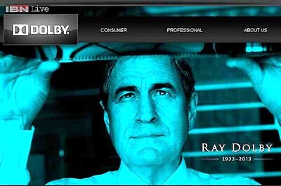 Founder of Dolby Laboratories, Ray Dolby dies