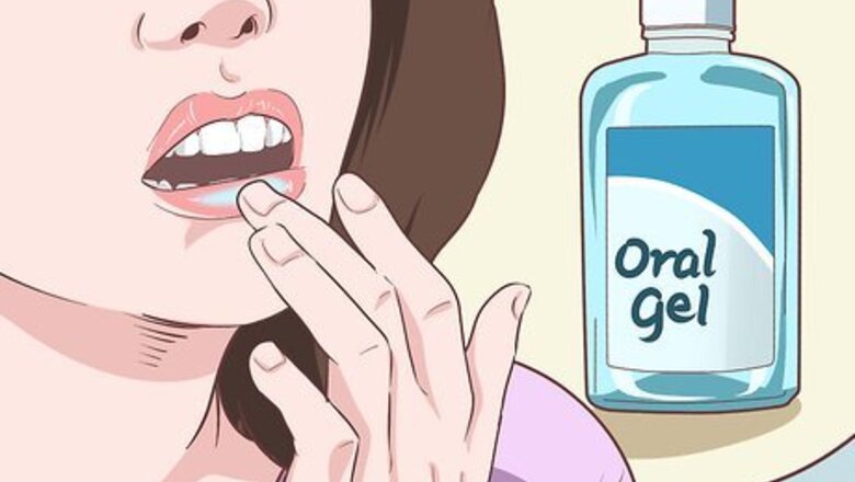 How to Relieve Gum Pain