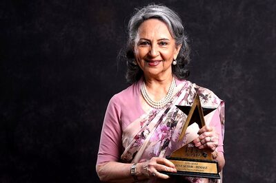 News18 Showsha Reel Awards 2024: Sharmila Tagore Credits Family For Helping Her ‘Stay Young’ | Exclusive