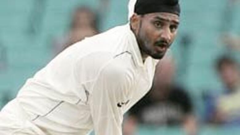 One of the worst days, everything went wrong: Harbhajan