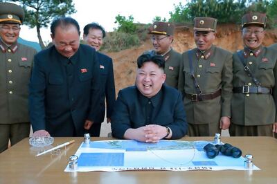 South Korea Navy Holds Major Live-fire Drills in Warning to Kim Jong