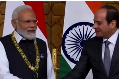 News18 Evening Digest: PM Modi Gets Egypt's Highest State Honour and Other Top Stories