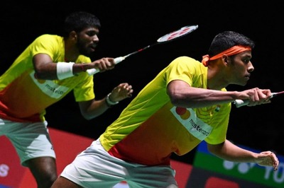 Malaysia Open 2023 Live Badminton Streaming: How to Watch Chirag Shetty And Satwiksairaj Rankireddy's Doubles Semifinal Match in India
