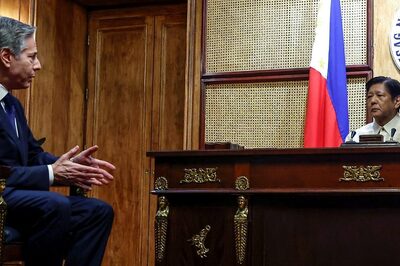 Gazans Facing Severe Levels Of Acute Food Insecurity: Blinken