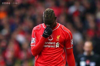 Liverpool's Mario Balotelli apologises for social media post