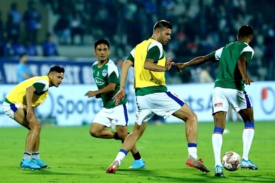 ISL 2019-20: Top Spot Up for Grabs as Defending Champions Bengaluru FC Take on Odisha FC