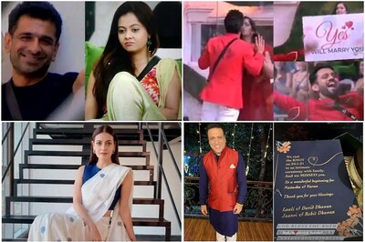 Devoleena Bhattacharjee to Get Evicted from Bigg Boss 14, Rahul Vaidya-Disha Parmar Finalise Marriage
