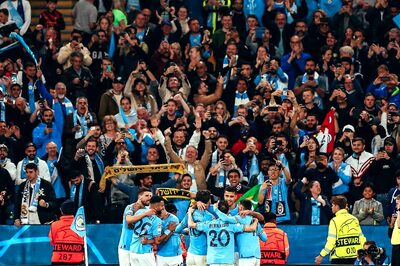 Manchester City Ready to Ace Champions League, Says Rodri