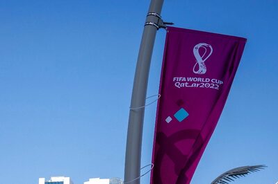 Stadiums Built But Scrutiny Endures for Qatar World Cup Head