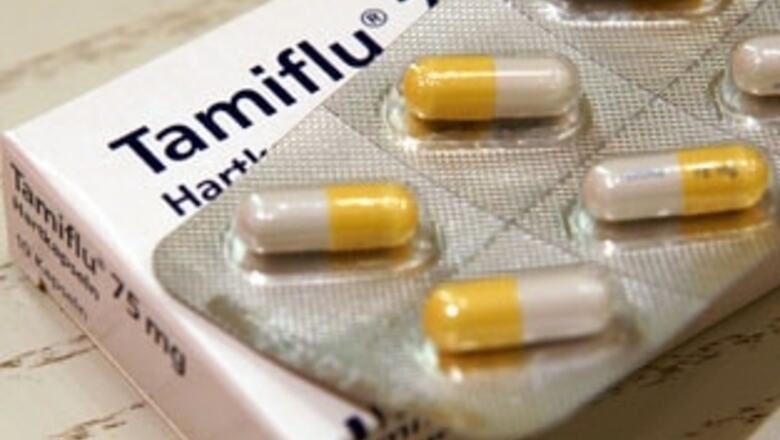 Govt allows restricted sale of Tamiflu in retail market