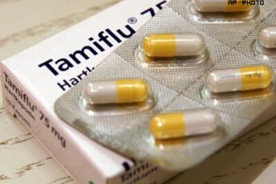 Govt allows restricted sale of Tamiflu in retail market