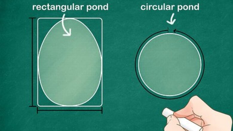 How to Calculate the Weight of a Body of Water