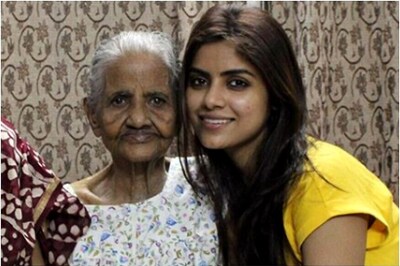 Sayantani Ghosh's Grandmother Passes Away in Kolkata, Actress Pens Emotional Post