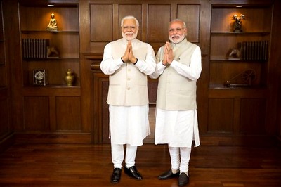 Modi's Wax Statue to be Unveiled at Madame Tussauds in London Today