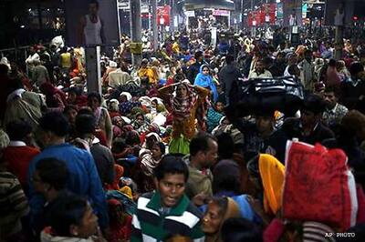 Northern Railways runs extra train to Patna for Chhath rush