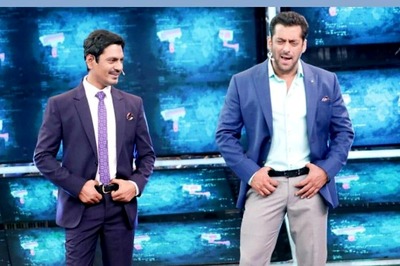 When Salman Khan Explained Difference Between Actor And Star To Nawazuddin Siddiqui; 'A Star Won't...'