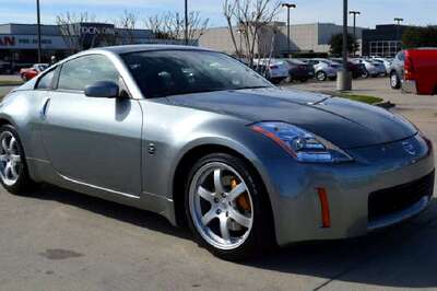 Rare 2003 Nissan 350Z Track Coupe Up For Sale