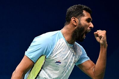 Badminton Asia Championships: HS Prannoy and PV Sindhu Advance, Lakshya Sen and Kidambi Srikanth Ousted