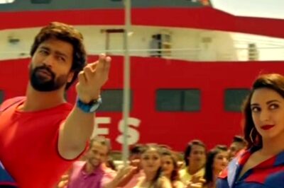 Pappi Jhappi Song: Kiara Advani and Vicky Kaushal Kiss and Tell In New Govinda Naam Mera Track