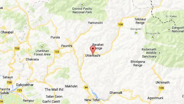 Uttarakhand: Bus carrying Russian tourists plunges into Bhagirathi; driver dead, one missing
