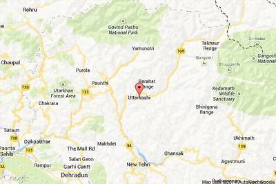 Uttarakhand: Bus carrying Russian tourists plunges into Bhagirathi; driver dead, one missing