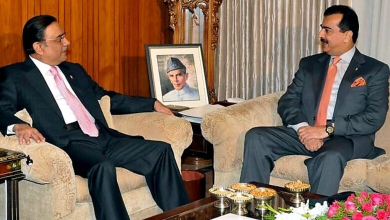 Gilani gets SC notice, Pak crisis worsens