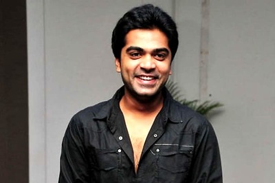 Simbu takes just a few minutes to learn dance steps: Adah Sharma