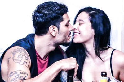 Tiger Shroff's Sister Krishna Shroff's Ex Eban Hyams Says He 'Got Nothing But Love' for Her