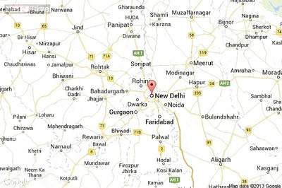 Polish woman alleges sexual harassment, FIR lodged