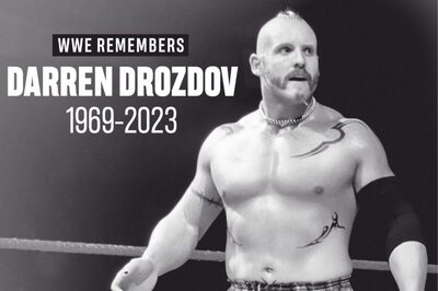 Former WWE Wrestler Darren Drozdov Passes Away at Age 54