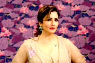 Big Fusion Fashion Goals: Thanks to Raveena Tandon’s Ivory and White Outfit