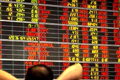 Sensex 487 Points Higher, Nifty Above 22,550; SBI, Axis Bank Zoom Over 5%