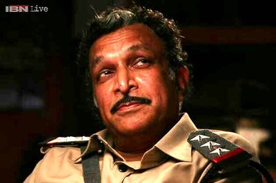 Nasser's son Baasha to play his grandson in 'Saivam'