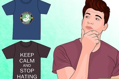 How to Design Your Own T Shirt