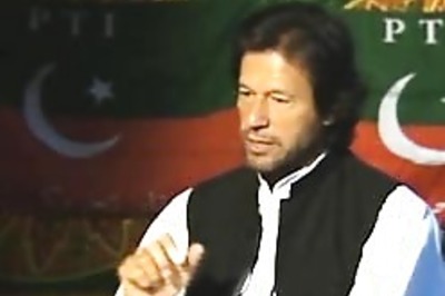 Imran Khan critical of Bhutto joining the polls