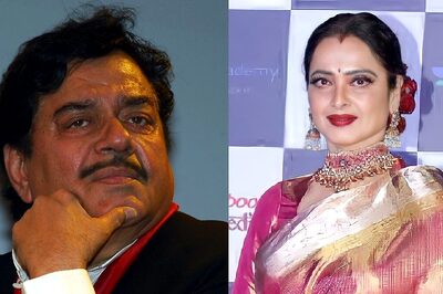Shatrughan Sinha Reveals He Didn't Speak To Rekha For 20 Years: 'It Was Causing Difficulty With My Wife's...'