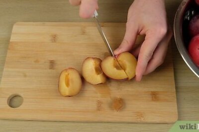 How to Preserve a Plum