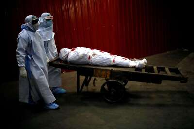 Punjab Bans Leaves & Transfers of Health Department Employees in State with Immediate Effect