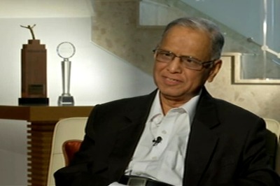 Narayana Murthy Says Sikka Doing Good Job, Board Actions Could be Better